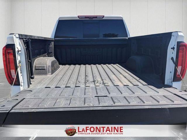 2025 GMC Sierra 1500 4WD Crew Cab Short Box AT4