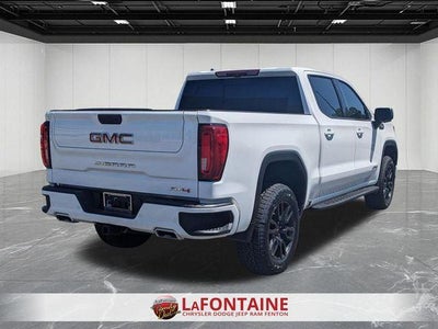 2025 GMC Sierra 1500 4WD Crew Cab Short Box AT4