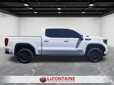 2025 GMC Sierra 1500 4WD Crew Cab Short Box AT4