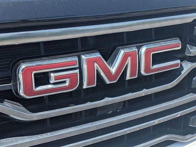 2025 GMC Sierra 1500 4WD Crew Cab Short Box AT4