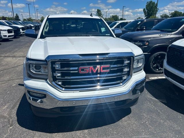 2017 GMC Sierra 1500 SLT