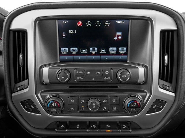 2017 GMC Sierra 1500 SLT