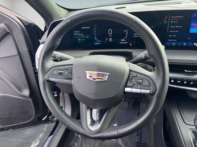 2025 Cadillac XT4 FWD Premium Luxury