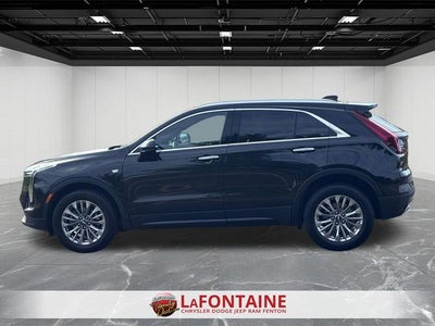 2025 Cadillac XT4 FWD Premium Luxury