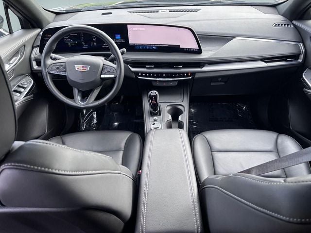 2025 Cadillac XT4 FWD Premium Luxury