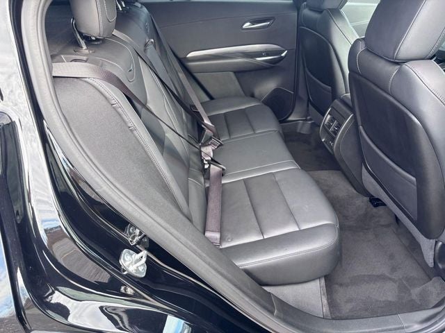 2025 Cadillac XT4 FWD Premium Luxury