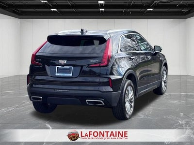 2025 Cadillac XT4 FWD Premium Luxury