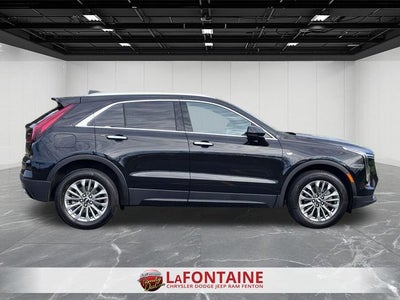 2025 Cadillac XT4 FWD Premium Luxury