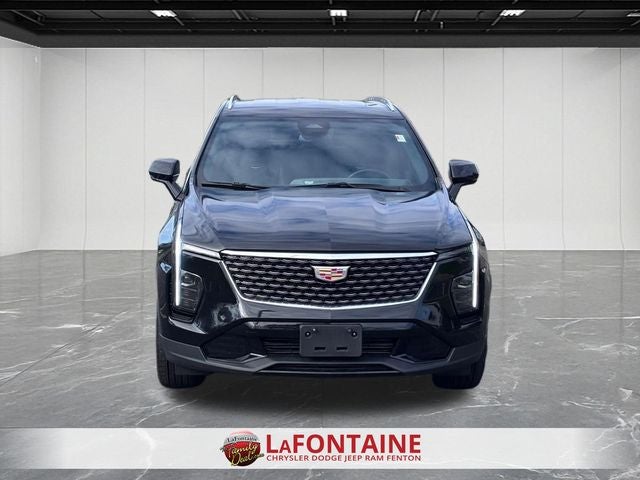 2025 Cadillac XT4 FWD Premium Luxury
