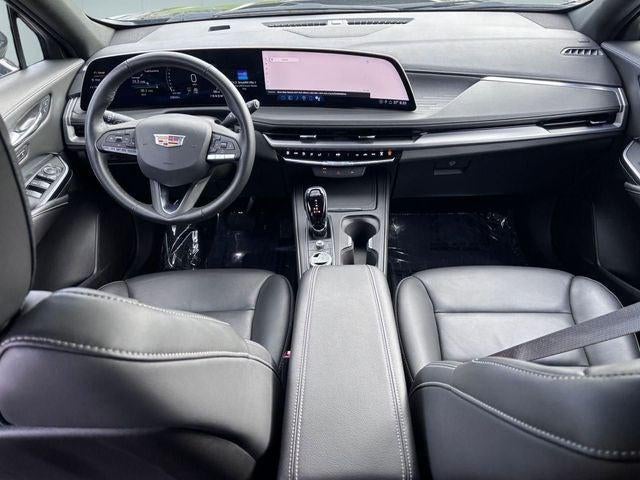 2025 Cadillac XT4 FWD Premium Luxury