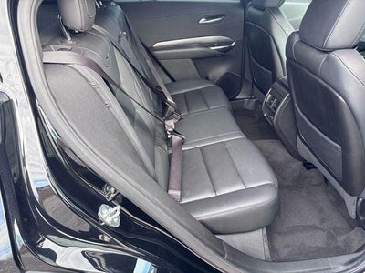 2025 Cadillac XT4 FWD Premium Luxury