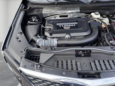 2025 Cadillac XT4 FWD Premium Luxury