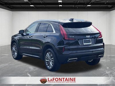 2025 Cadillac XT4 FWD Premium Luxury