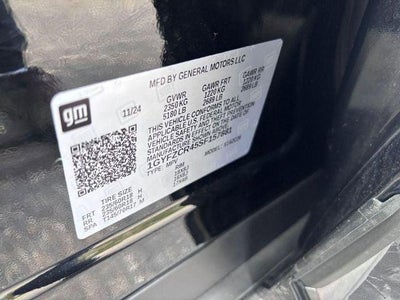 2025 Cadillac XT4 FWD Premium Luxury