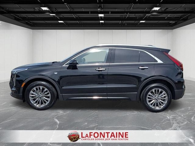 2025 Cadillac XT4 AWD Premium Luxury