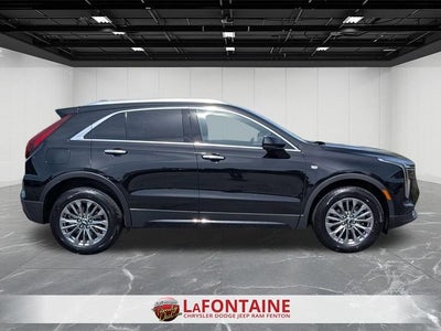 2025 Cadillac XT4 AWD Premium Luxury