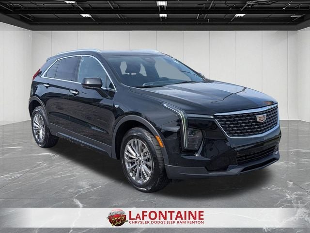 2025 Cadillac XT4 AWD Premium Luxury