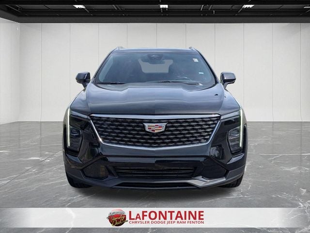 2025 Cadillac XT4 AWD Premium Luxury