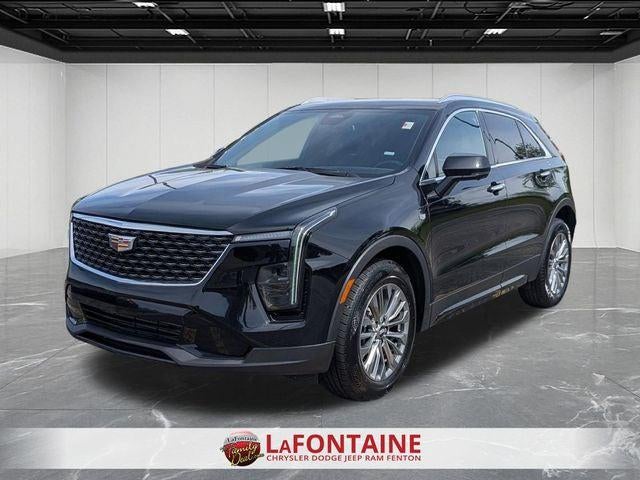 2025 Cadillac XT4 AWD Premium Luxury