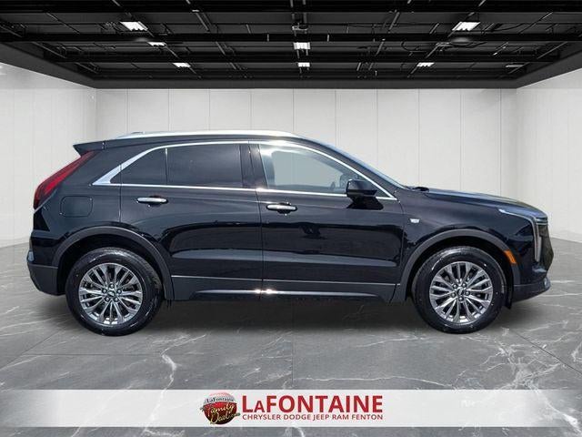 2025 Cadillac XT4 AWD Premium Luxury
