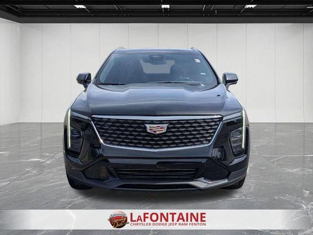 2025 Cadillac XT4 AWD Premium Luxury