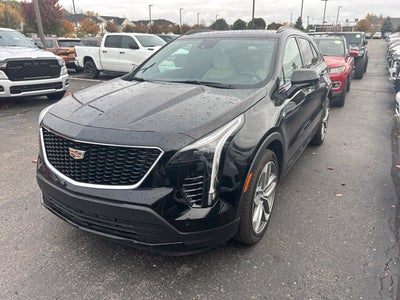 2020 Cadillac XT4 AWD Sport