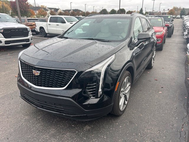 2020 Cadillac XT4 AWD Sport