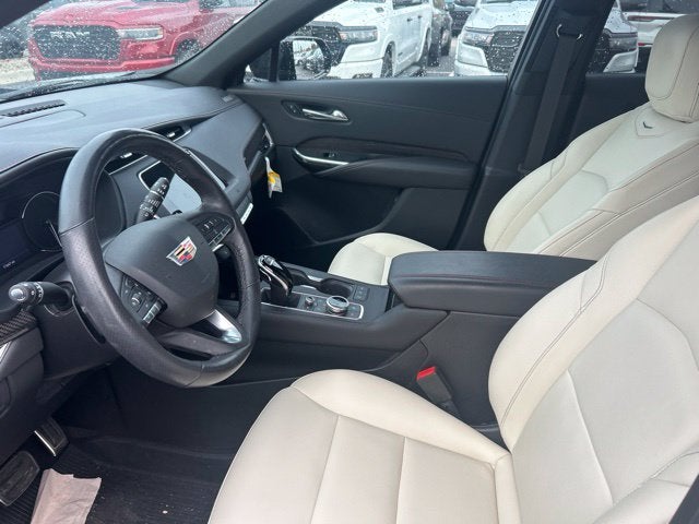 2020 Cadillac XT4 AWD Sport
