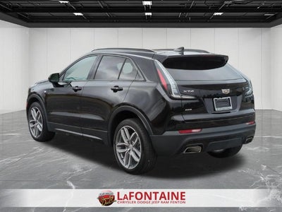 2020 Cadillac XT4 AWD Sport