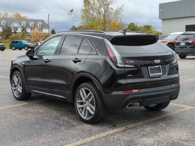 2020 Cadillac XT4 AWD Sport