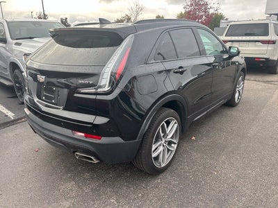 2020 Cadillac XT4 AWD Sport