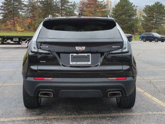 2020 Cadillac XT4 AWD Sport