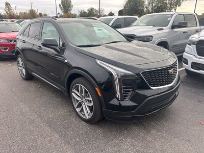 2020 Cadillac XT4 AWD Sport