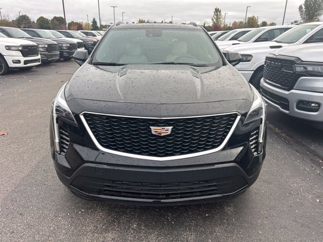 2020 Cadillac XT4 AWD Sport