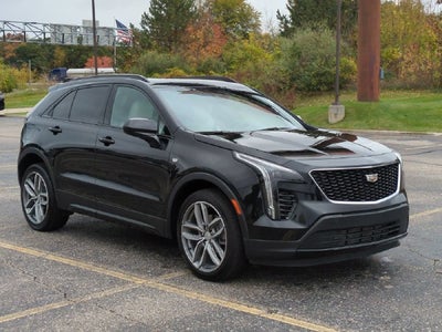 2020 Cadillac XT4 AWD Sport