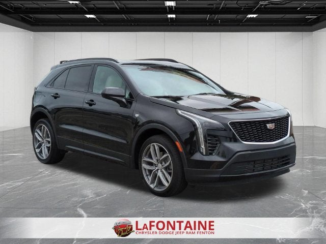 2020 Cadillac XT4 AWD Sport