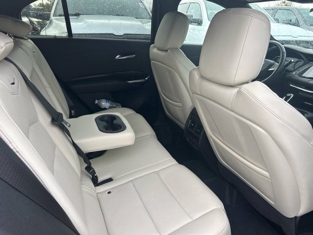 2020 Cadillac XT4 AWD Sport