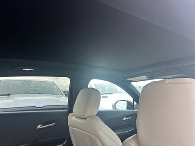 2020 Cadillac XT4 AWD Sport