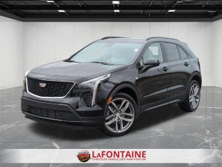 2020 Cadillac XT4 Sport
