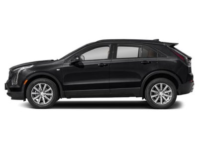 2020 Cadillac XT4 AWD Sport