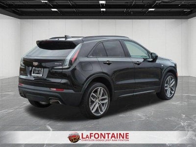 2020 Cadillac XT4 AWD Sport