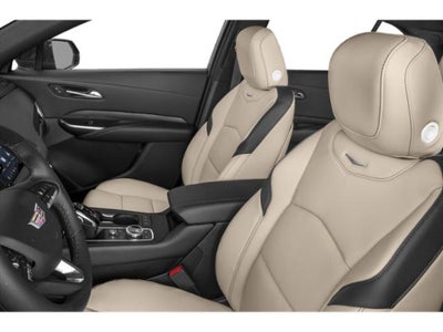 2020 Cadillac XT4 AWD Sport