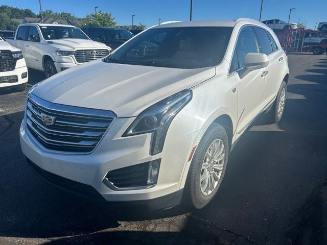 2019 Cadillac XT5 Base