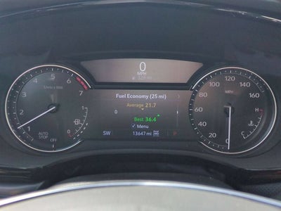 2024 Cadillac XT5 AWD Luxury