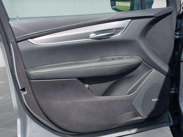 2024 Cadillac XT5 AWD Luxury