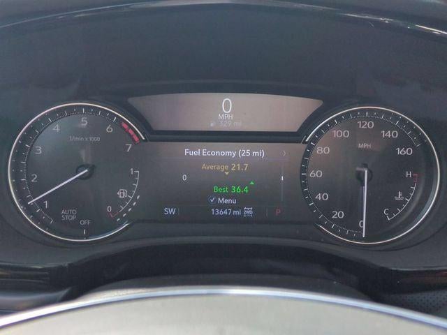 2024 Cadillac XT5 AWD Luxury