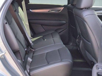 2024 Cadillac XT5 AWD Luxury