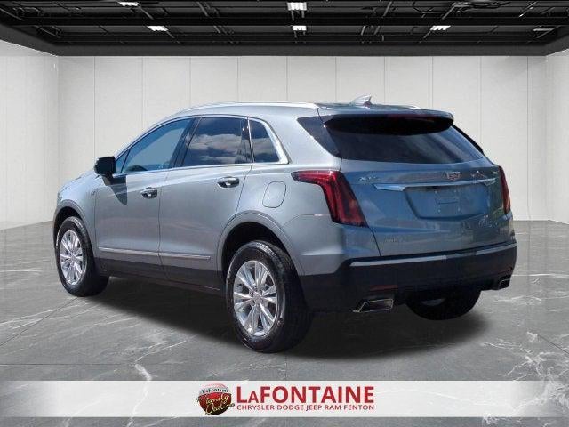 2024 Cadillac XT5 AWD Luxury