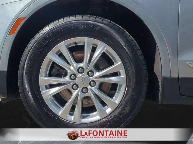 2024 Cadillac XT5 AWD Luxury