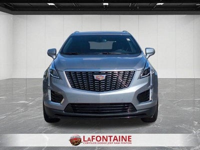 2024 Cadillac XT5 AWD Luxury